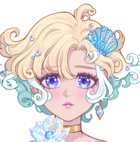 Character Design Alexiela